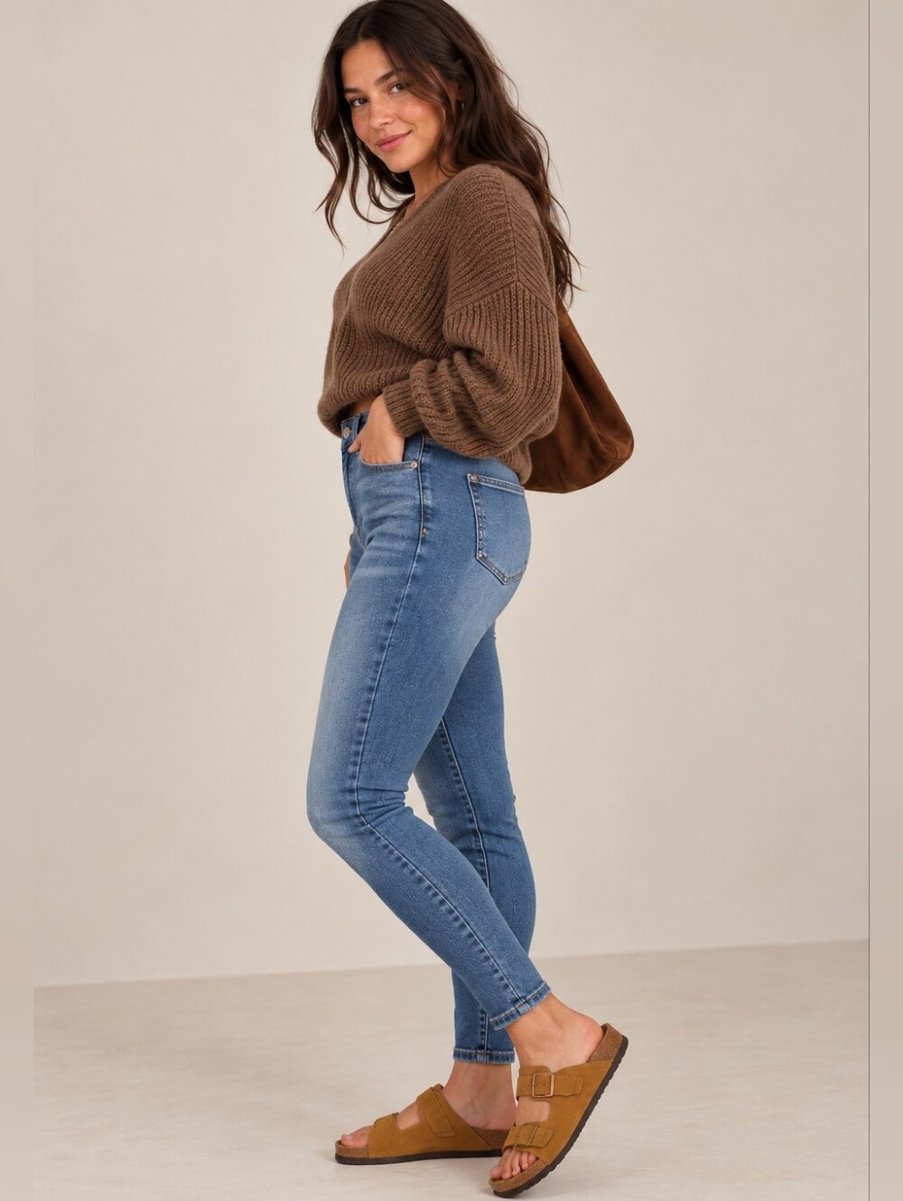 AMERICAN EAGLE next level stretch jegging